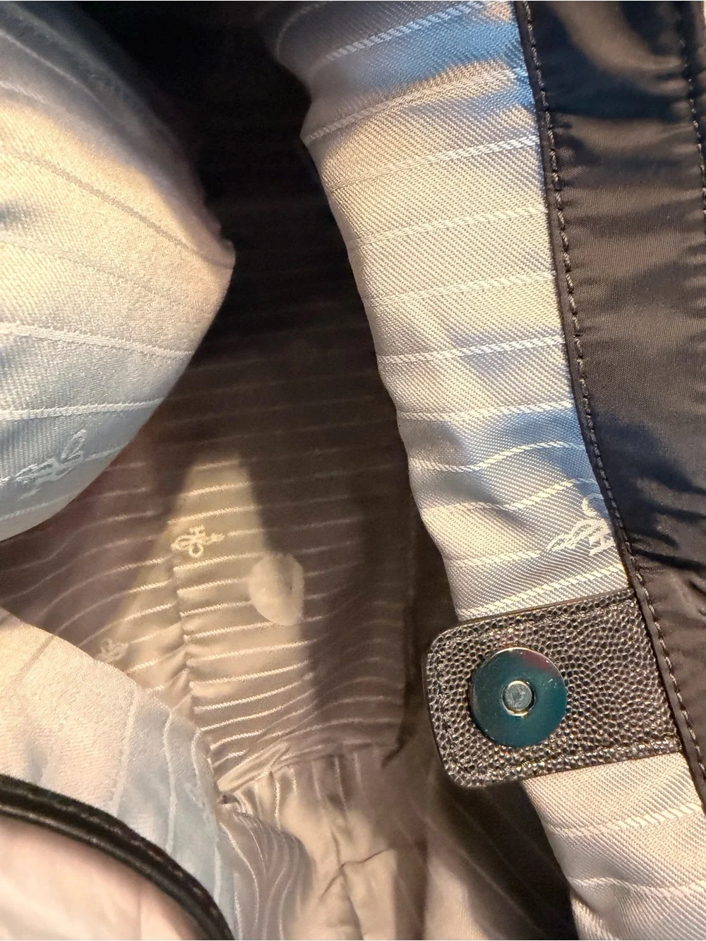 Cole Haan zip any